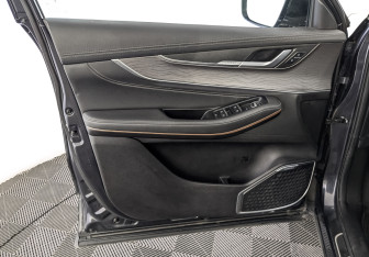 Подержанный автомобиль Exeed LX 2022 года (18 фото)