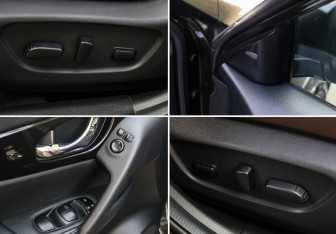 Подержанный автомобиль Nissan X-Trail 2022 года (8 фото)