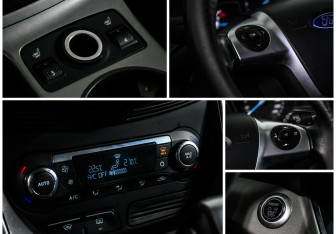 Подержанный автомобиль Ford Kuga 2015 года (11 фото)