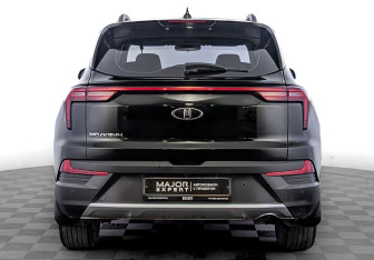 Подержанный автомобиль Москвич 3 2023 года (6 фото)