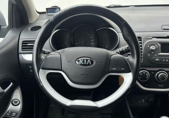 Подержанный автомобиль Kia Picanto 2015 года (12 фото)