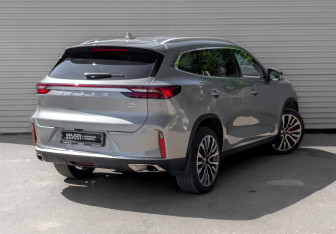 Подержанный автомобиль Exeed TXL 2024 года (5 фото)
