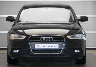 Подержанный автомобиль Audi A4 Sedan 2014 года (2 фото)
