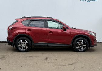 Подержанный автомобиль Mazda CX-5 2012 года (4 фото)