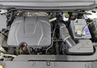 Подержанный автомобиль Haval Jolion 2023 года (9 фото)