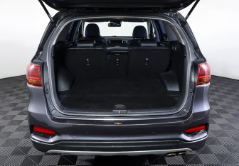 Подержанный автомобиль Kia Sorento 2019 года (10 фото)