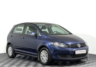 Подержанный автомобиль Volkswagen Golf Plus 2013 года (3 фото)