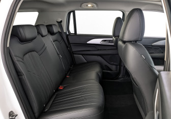 Новый Haval H5 2024 (12 фото)