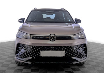 Новый Volkswagen Tiguan 2026 (5 фото)