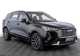 Подержанный автомобиль Haval Jolion 2021 года (3 фото)