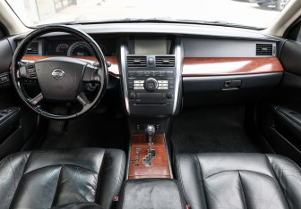 Подержанный автомобиль Nissan Teana 2006 года (13 фото)