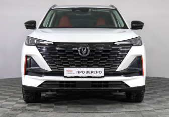 Подержанный автомобиль Changan CS55PLUS 2023 года (2 фото)
