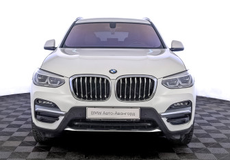 Подержанный автомобиль BMW X3 2020 года (2 фото)