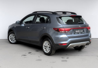 Подержанный автомобиль Kia Rio Hatchback 2019 года (7 фото)