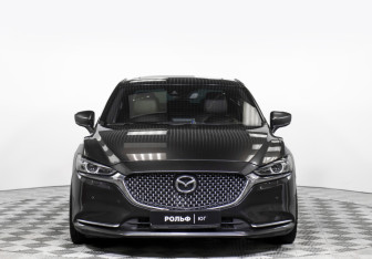 Подержанный автомобиль Mazda 6 Sedan 2020 года (2 фото)
