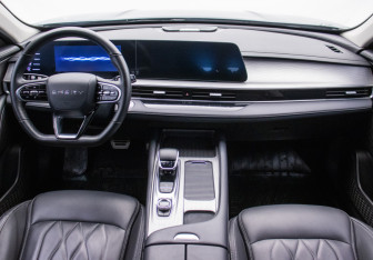 Подержанный автомобиль Chery Arrizo 8 2024 года (13 фото)