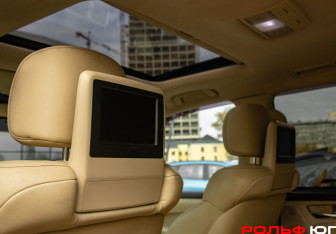 Подержанный автомобиль Lexus LX 2013 года (14 фото)