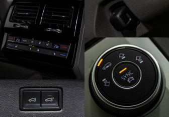 Подержанный автомобиль Volkswagen Touareg 2019 года (17 фото)