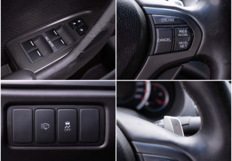 Подержанный автомобиль Honda Accord Sedan 2011 года (16 фото)
