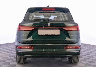 Новый Evolute i-SPACE 2026 (6 фото)