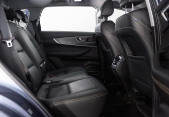 Подержанный автомобиль Chery Tiggo 8 2020 года (10 фото)