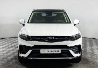 Подержанный автомобиль Geely Tugella 2021 года (2 фото)
