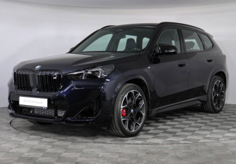 Новый BMW X1 2025 (1 фото)