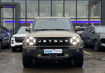 Подержанный автомобиль Jetour T2 2024 года (2 фото)