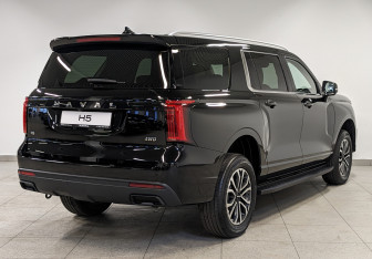 Новый Haval H5 2024 (2 фото)