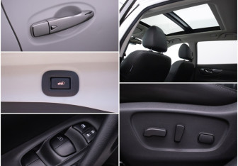 Подержанный автомобиль Nissan X-Trail 2018 года (16 фото)