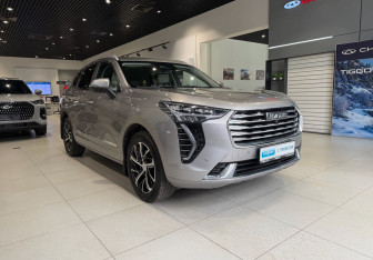Подержанный автомобиль Haval Jolion 2021 года (3 фото)