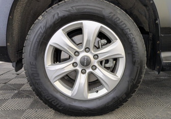 Подержанный автомобиль Haval H9 2022 года (12 фото)