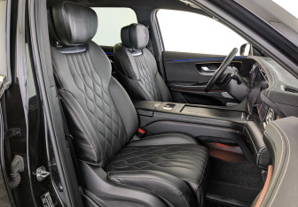 Подержанный автомобиль Exeed VX 2024 года (20 фото)