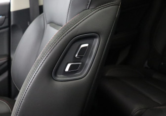 Подержанный автомобиль Geely Tugella 2022 года (21 фото)