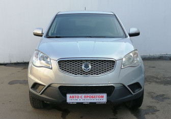 Подержанный автомобиль SsangYong Actyon 2013 года (2 фото)