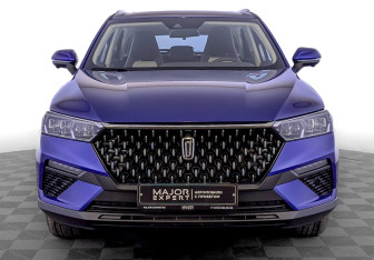 Подержанный автомобиль FAW Bestune T77 2022 года (2 фото)