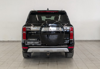 Подержанный автомобиль Tank 500 2023 года (6 фото)