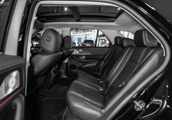 Новый Mercedes-Benz GLE 2026 (14 фото)