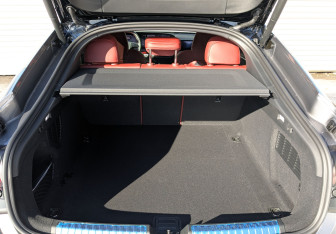 Новый Audi A5 Liftback 2025 (8 фото)