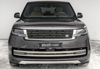 Подержанный автомобиль Land Rover Range Rover 2023 года (2 фото)