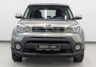 Подержанный автомобиль Kia Soul 2019 года (2 фото)