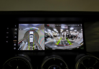 Подержанный автомобиль Tank 300 2024 года (15 фото)