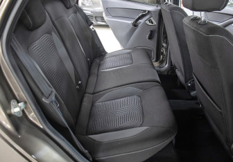 Подержанный автомобиль LADA (ВАЗ) Granta Sedan 2021 года (12 фото)