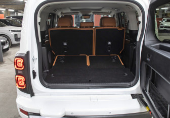 Подержанный автомобиль Haval H9 2024 года (11 фото)