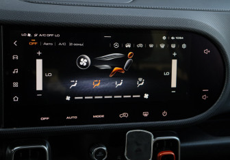 Подержанный автомобиль Haval Dargo 2022 года (28 фото)