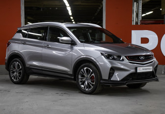 Подержанный автомобиль Belgee X50 2024 года (3 фото)