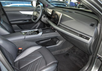 Новый Changan UNI-T 2024 (6 фото)