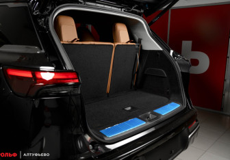 Новый Infiniti QX60 2025 (25 фото)