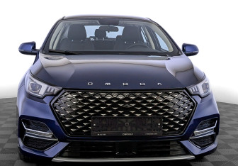 Новый Omoda S5 2024 (5 фото)