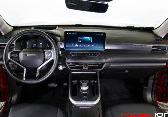 Подержанный автомобиль Haval Jolion 2023 года (12 фото)